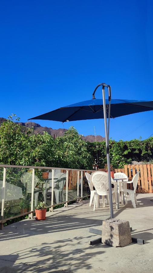 Anmar Tasarte Apartment Playa de Tasarte ภายนอก รูปภาพ