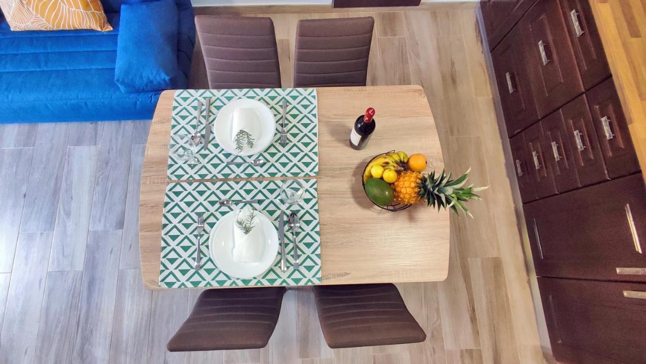 Anmar Tasarte Apartment Playa de Tasarte ภายนอก รูปภาพ