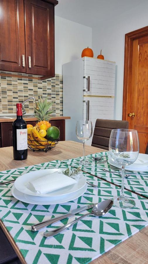 Anmar Tasarte Apartment Playa de Tasarte ภายนอก รูปภาพ
