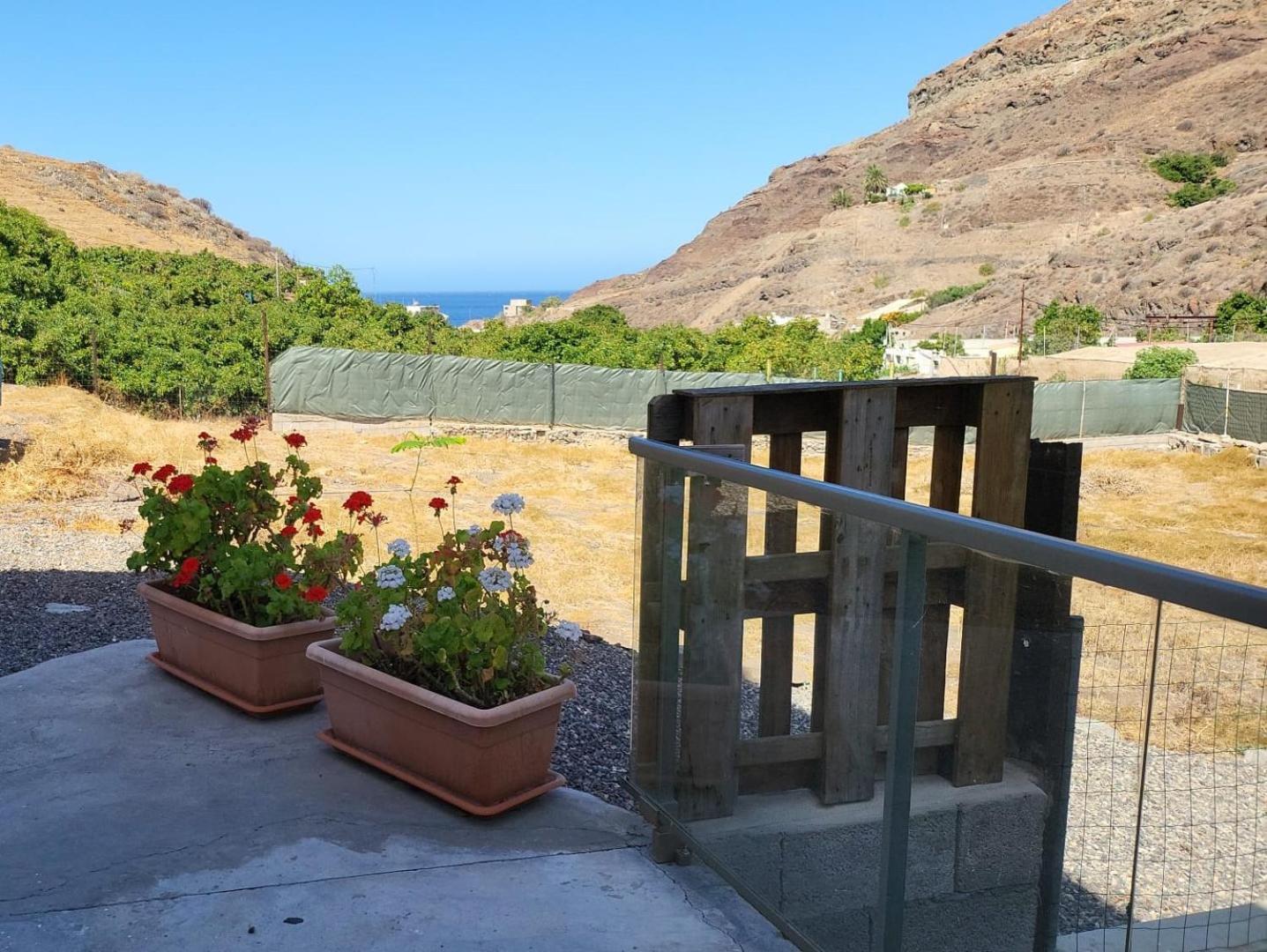 Anmar Tasarte Apartment Playa de Tasarte ภายนอก รูปภาพ